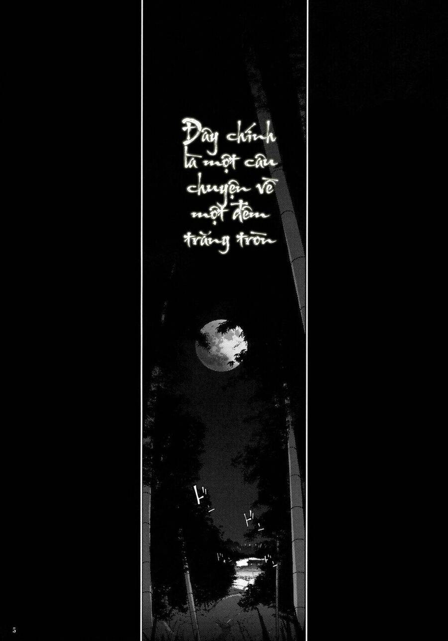 Khoảnh Vọng Nguyệt Chapter 3 - 4