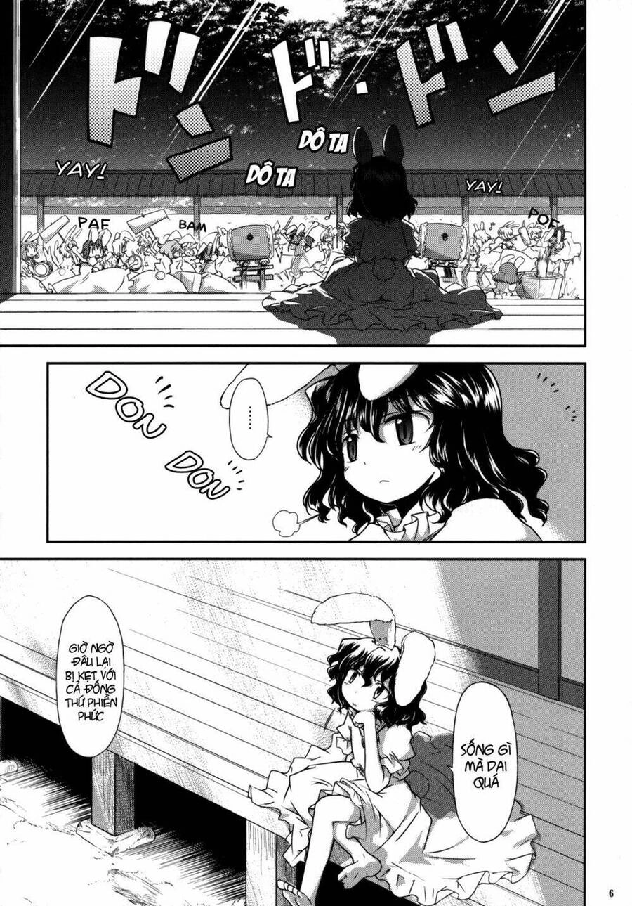 Khoảnh Vọng Nguyệt Chapter 3 - 5