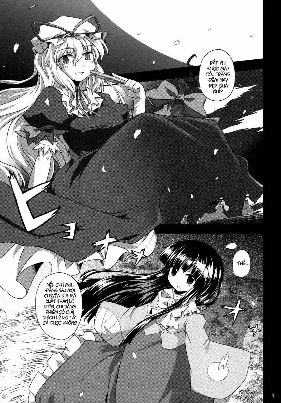 Khoảnh Vọng Nguyệt Chapter 3 - 8