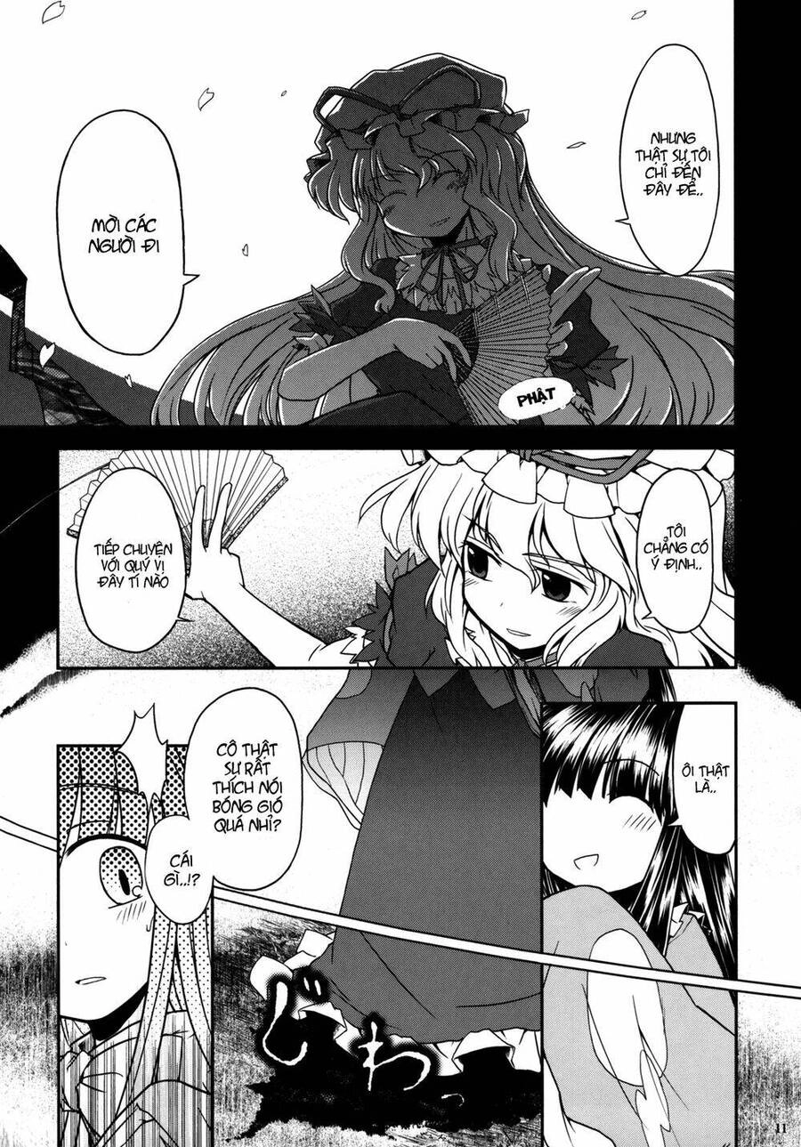 Khoảnh Vọng Nguyệt Chapter 3 - 10