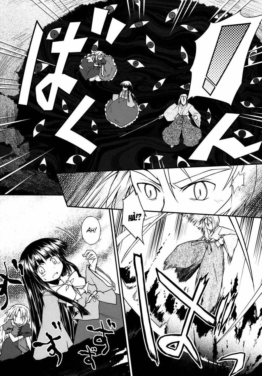 Khoảnh Vọng Nguyệt Chapter 3 - 11