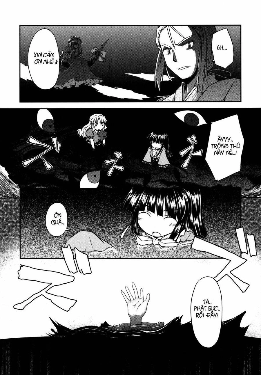 Khoảnh Vọng Nguyệt Chapter 3 - 12