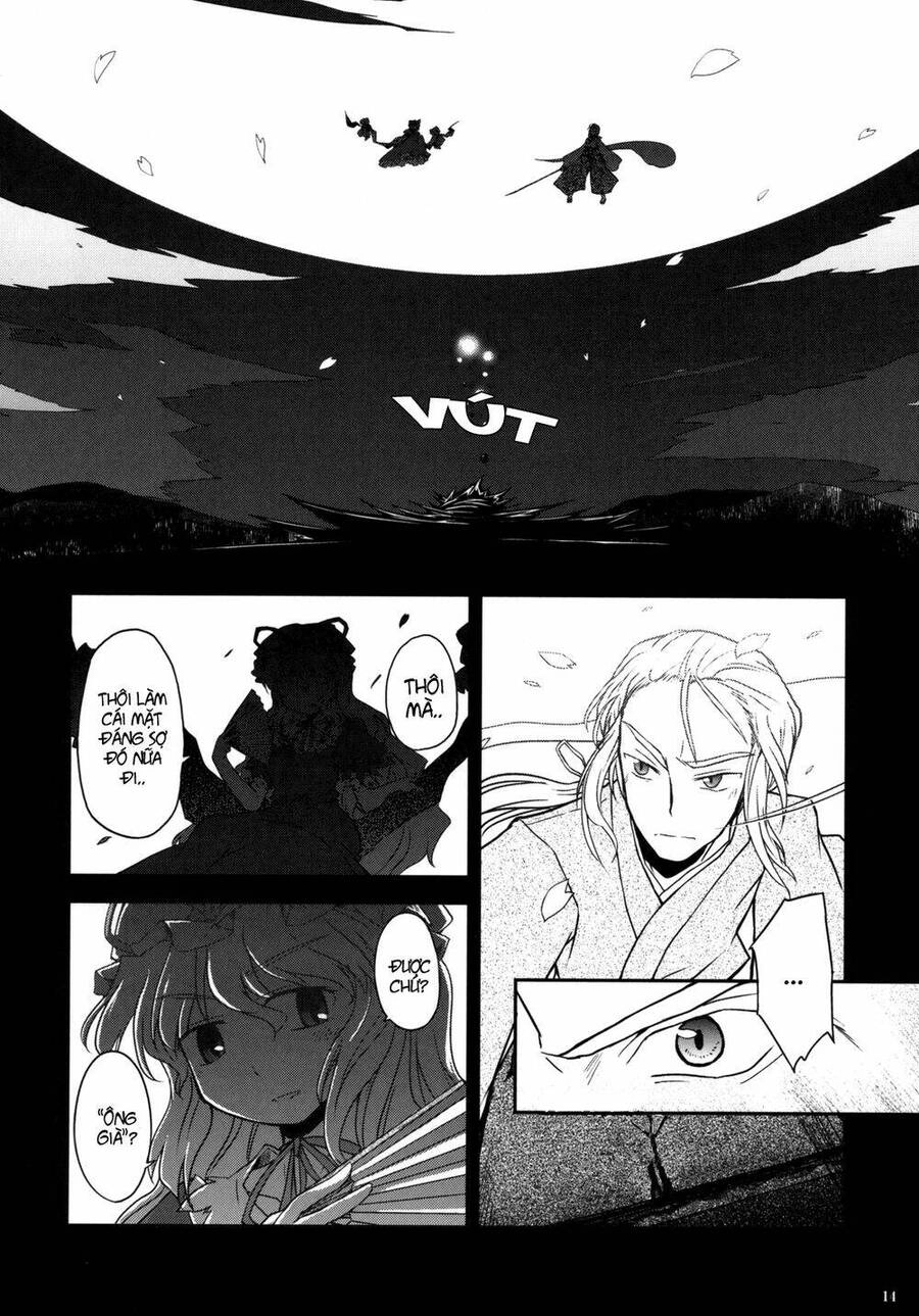 Khoảnh Vọng Nguyệt Chapter 3 - 13