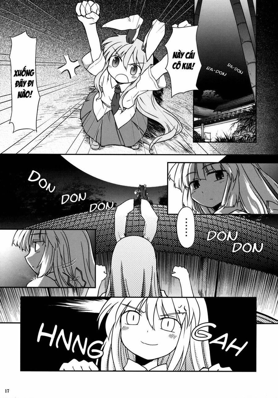 Khoảnh Vọng Nguyệt Chapter 3 - 16