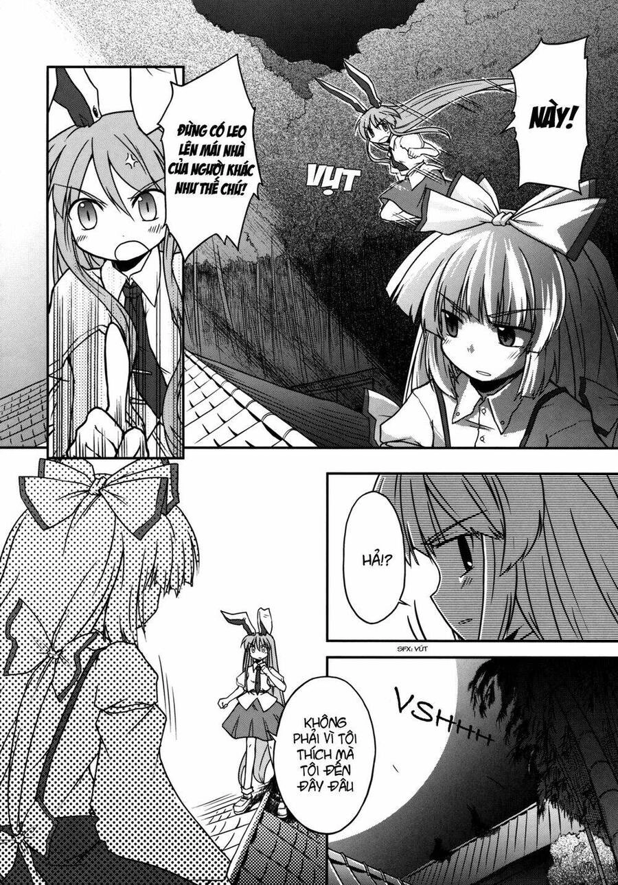 Khoảnh Vọng Nguyệt Chapter 3 - 17