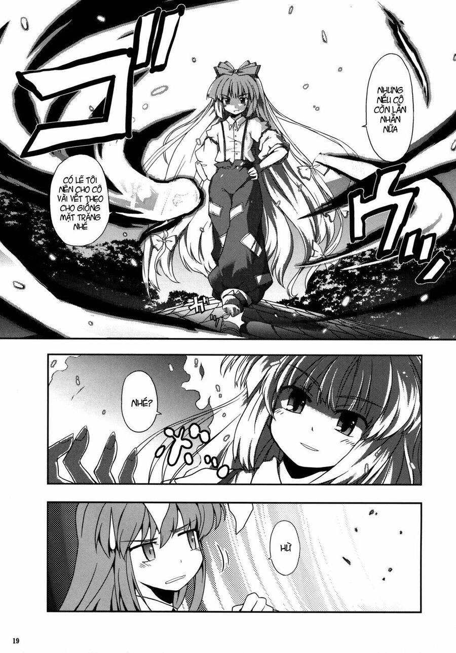 Khoảnh Vọng Nguyệt Chapter 3 - 18