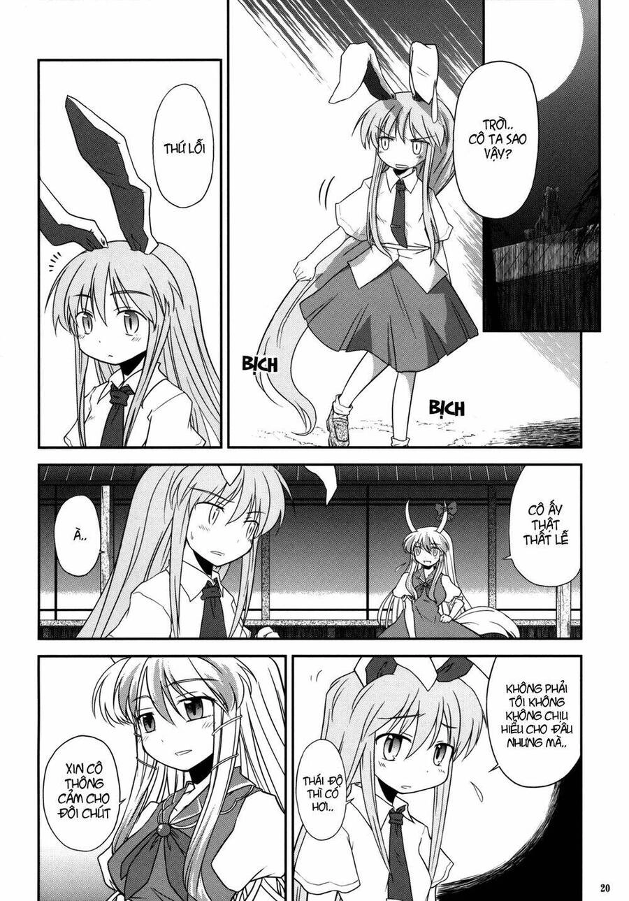 Khoảnh Vọng Nguyệt Chapter 3 - 19