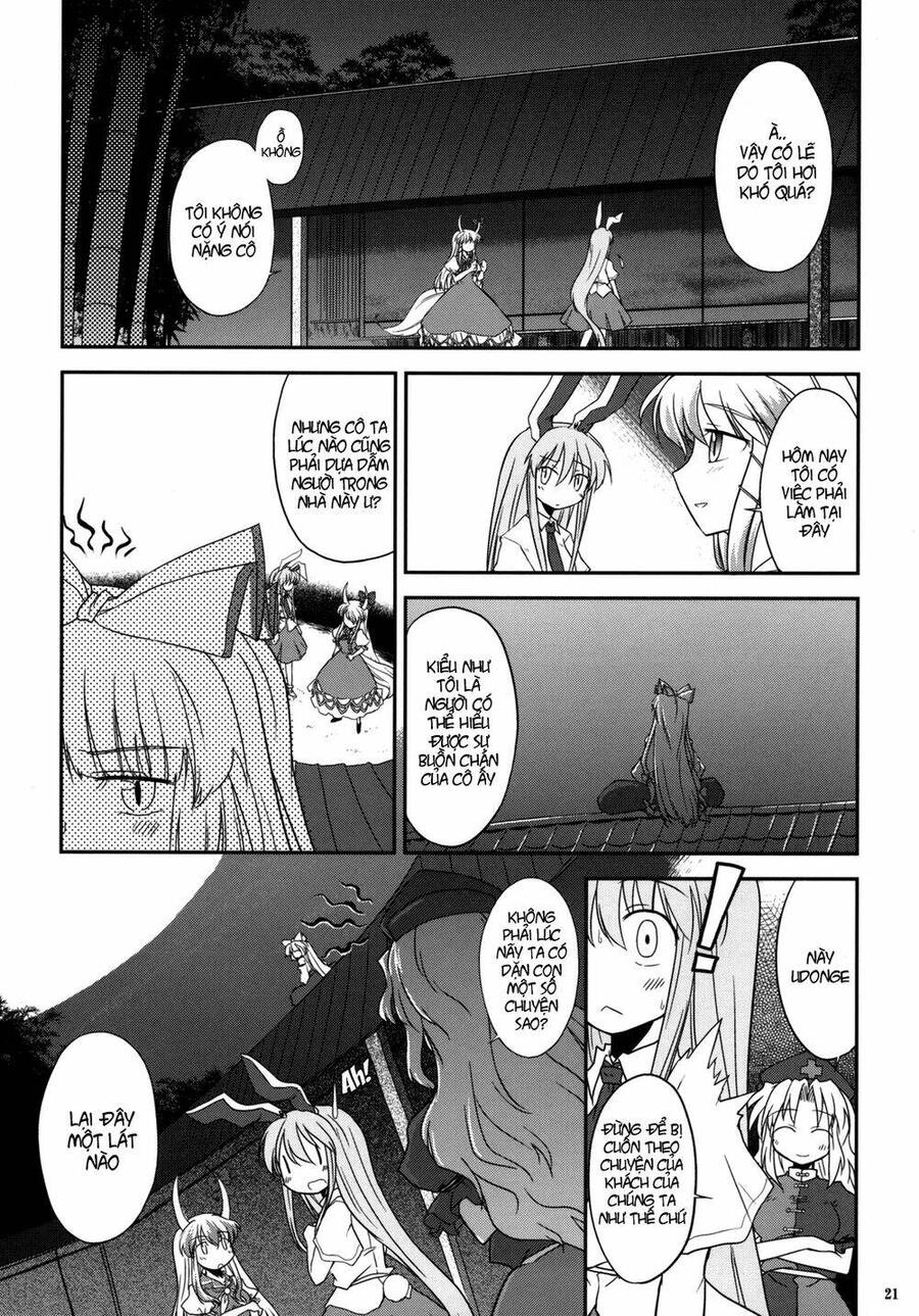 Khoảnh Vọng Nguyệt Chapter 3 - 20