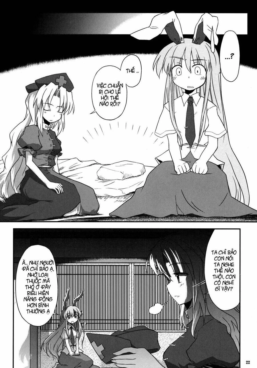 Khoảnh Vọng Nguyệt Chapter 3 - 21