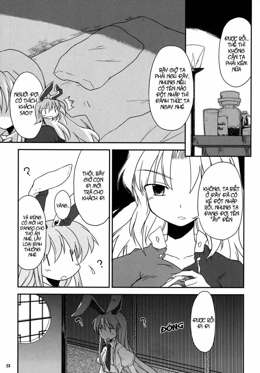 Khoảnh Vọng Nguyệt Chapter 3 - 22