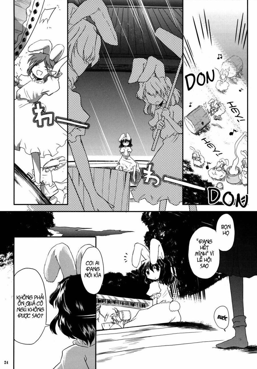 Khoảnh Vọng Nguyệt Chapter 3 - 23