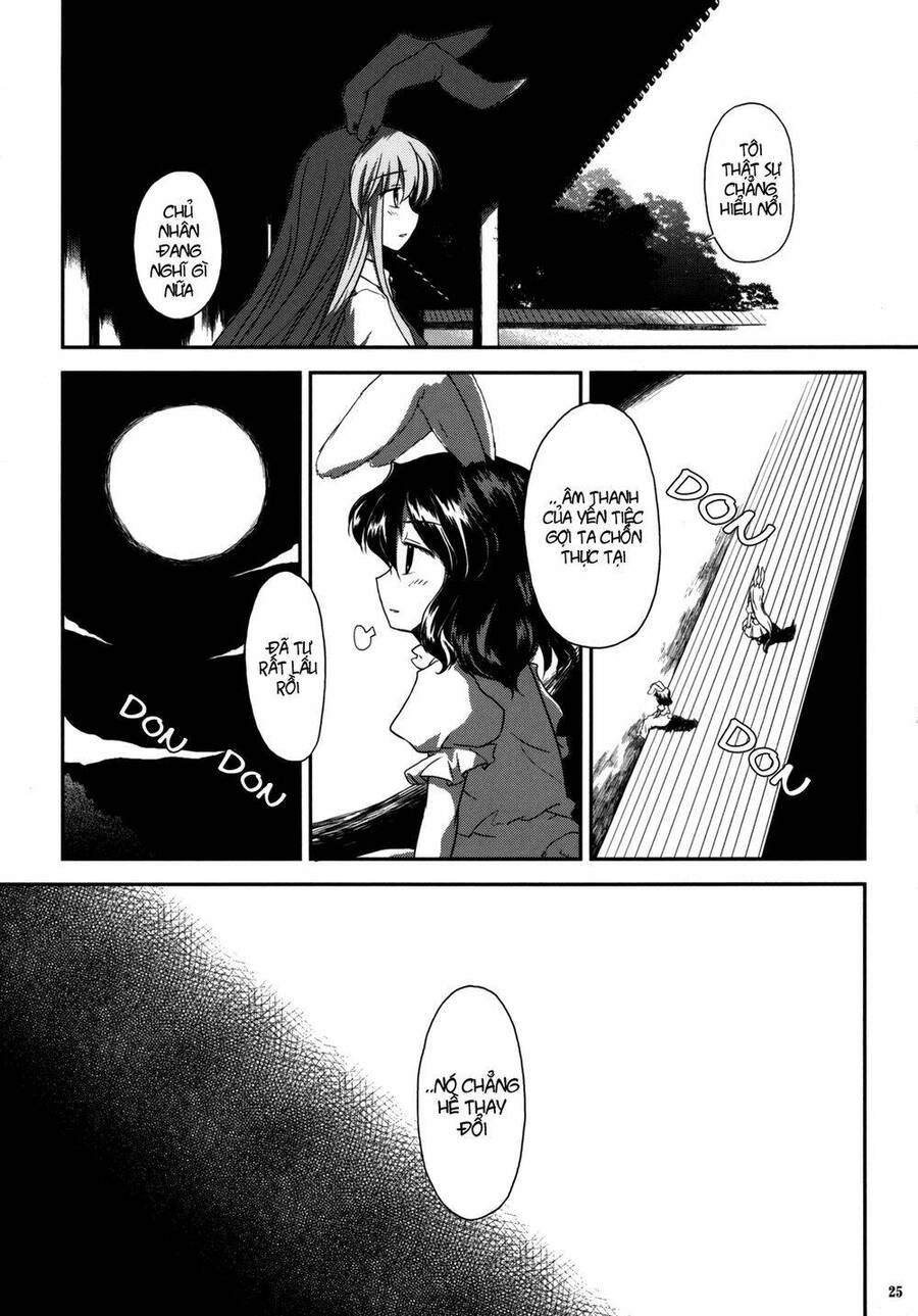 Khoảnh Vọng Nguyệt Chapter 3 - 24