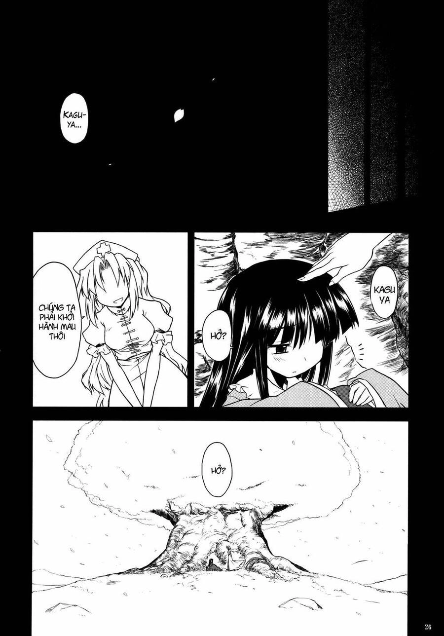 Khoảnh Vọng Nguyệt Chapter 3 - 25