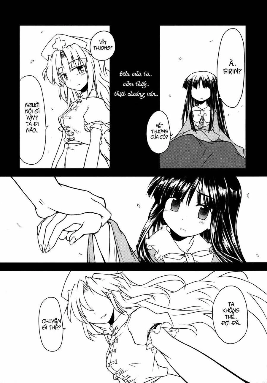 Khoảnh Vọng Nguyệt Chapter 3 - 26