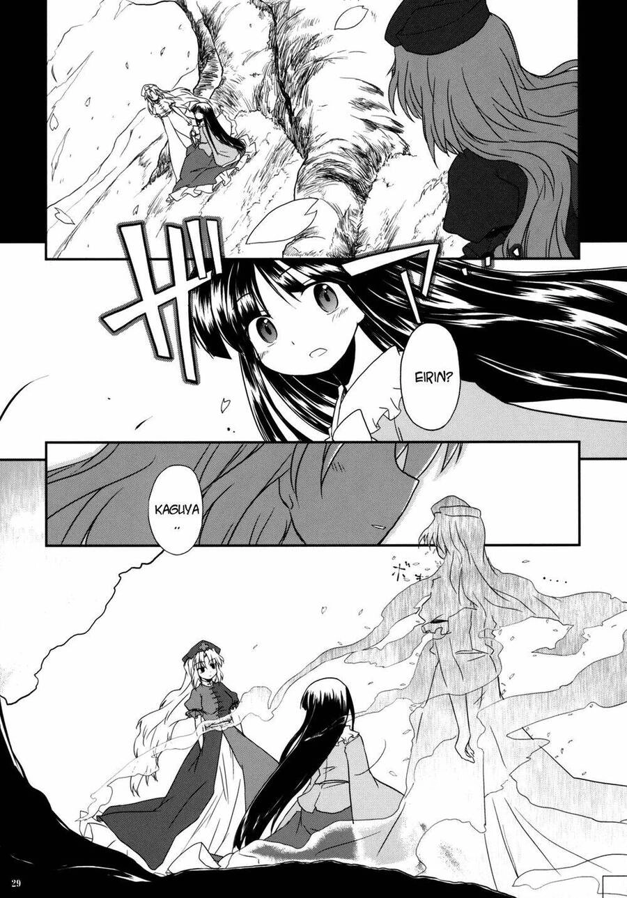 Khoảnh Vọng Nguyệt Chapter 3 - 28