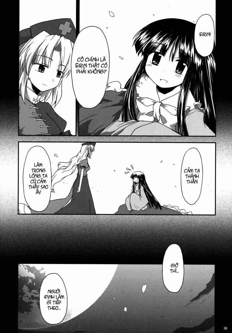 Khoảnh Vọng Nguyệt Chapter 3 - 29