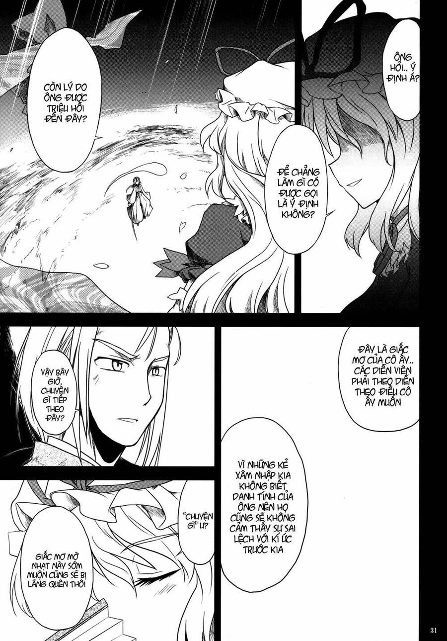 Khoảnh Vọng Nguyệt Chapter 3 - 30