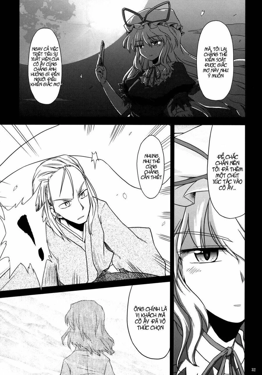 Khoảnh Vọng Nguyệt Chapter 3 - 31