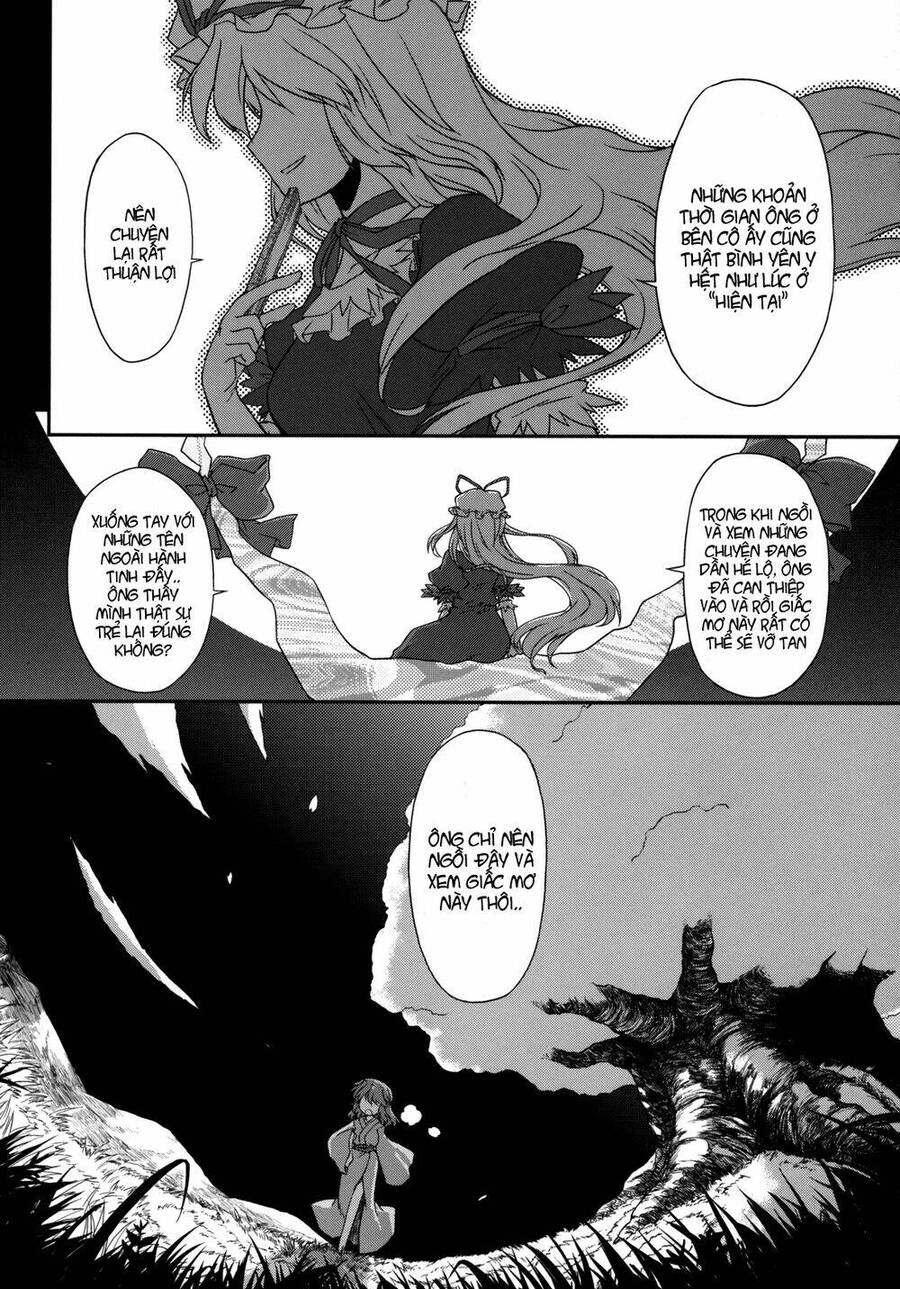 Khoảnh Vọng Nguyệt Chapter 3 - 32