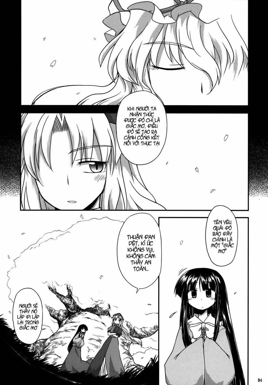 Khoảnh Vọng Nguyệt Chapter 3 - 33