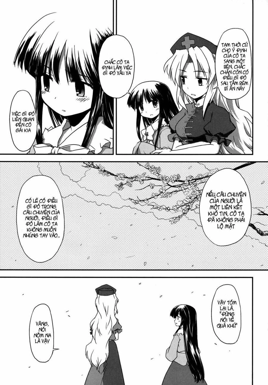 Khoảnh Vọng Nguyệt Chapter 3 - 34