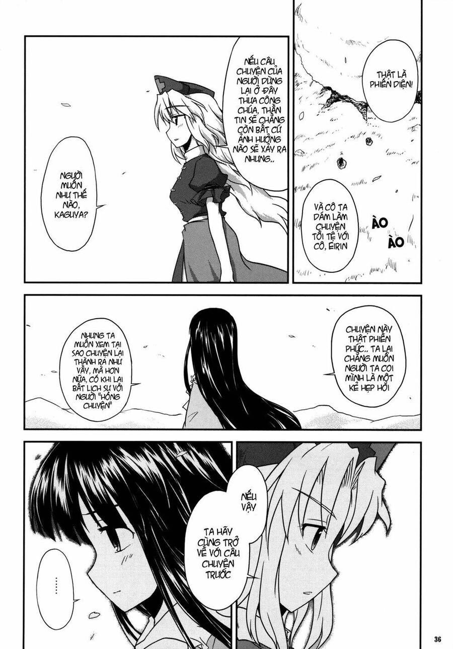 Khoảnh Vọng Nguyệt Chapter 3 - 35