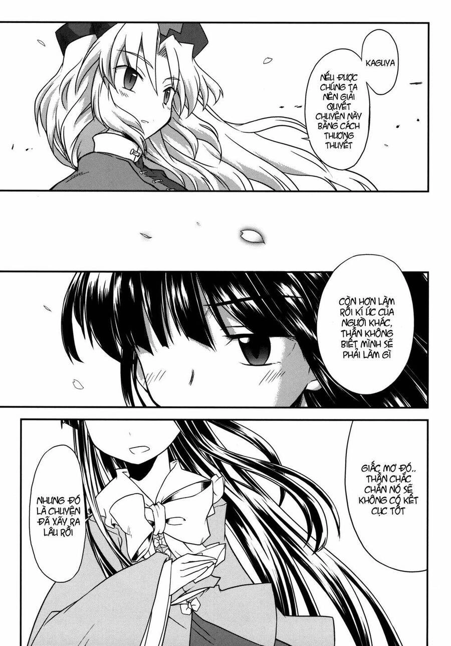 Khoảnh Vọng Nguyệt Chapter 3 - 36