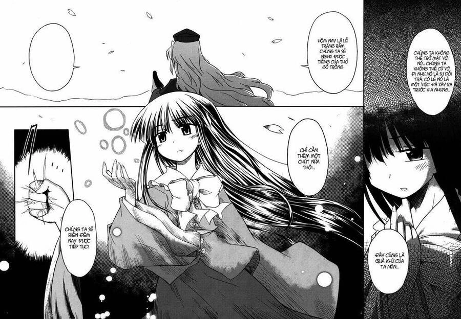 Khoảnh Vọng Nguyệt Chapter 3 - 37