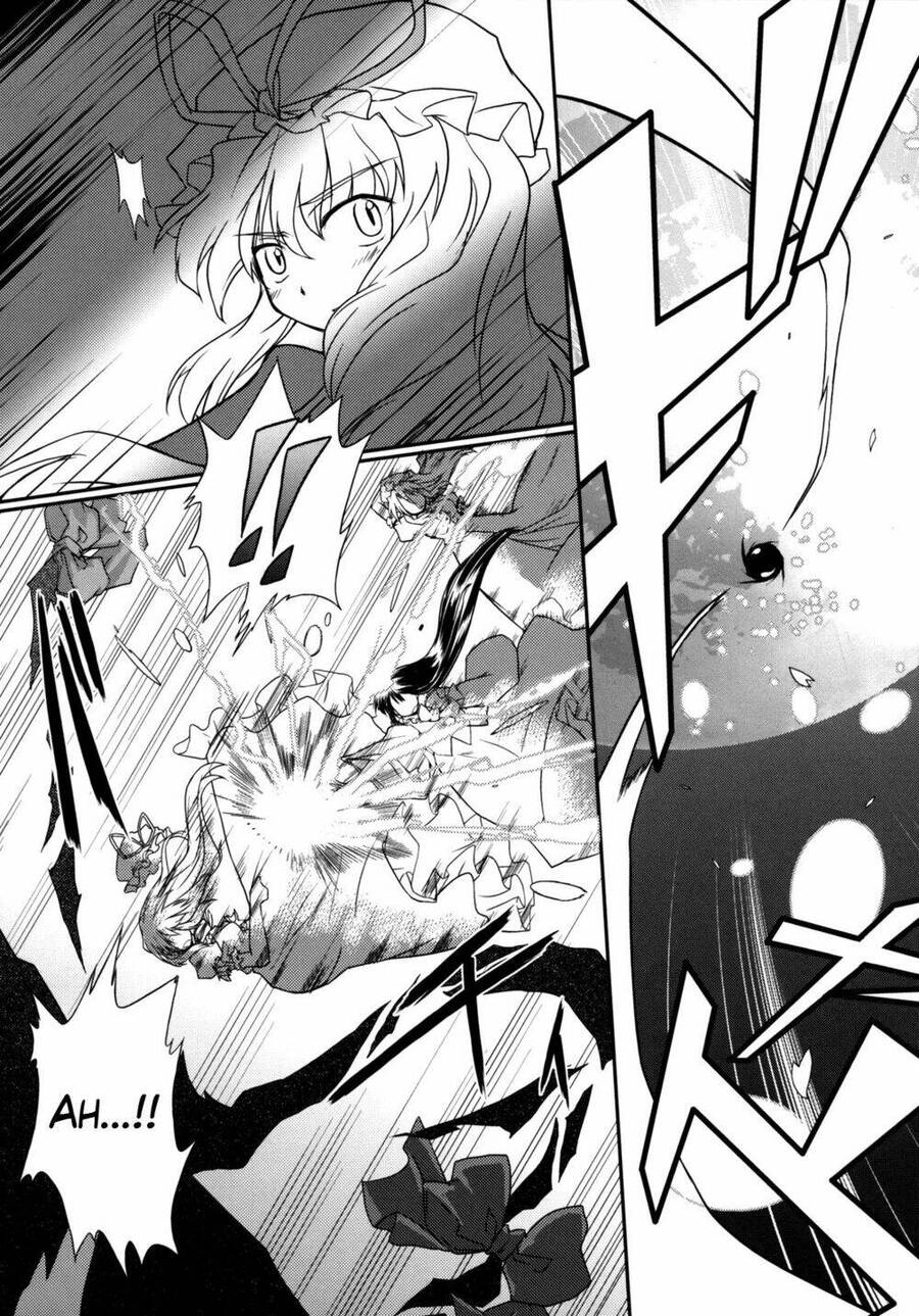 Khoảnh Vọng Nguyệt Chapter 3 - 38