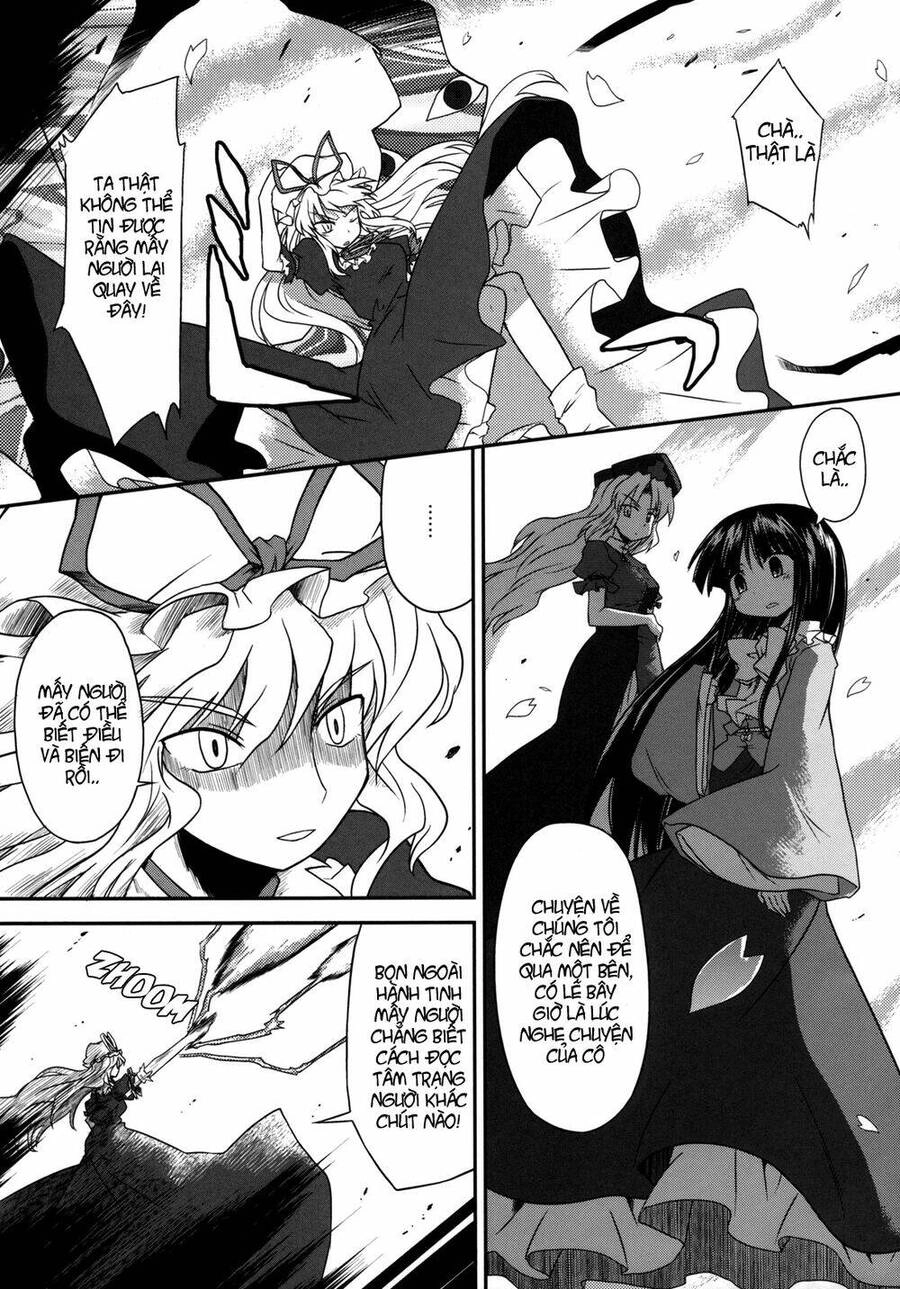 Khoảnh Vọng Nguyệt Chapter 3 - 39