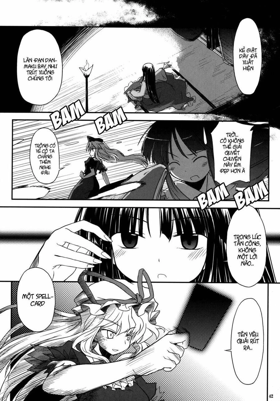 Khoảnh Vọng Nguyệt Chapter 3 - 40