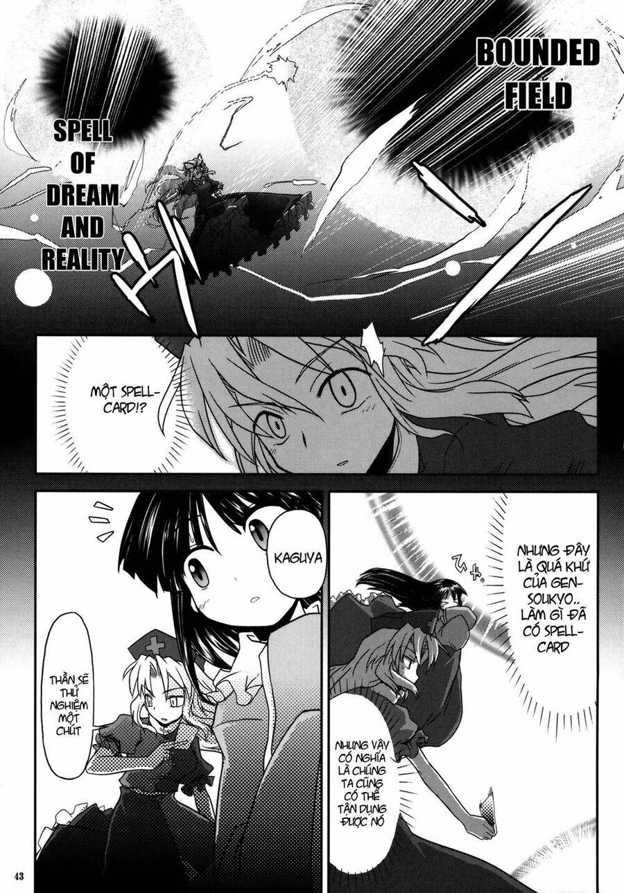 Khoảnh Vọng Nguyệt Chapter 3 - 41