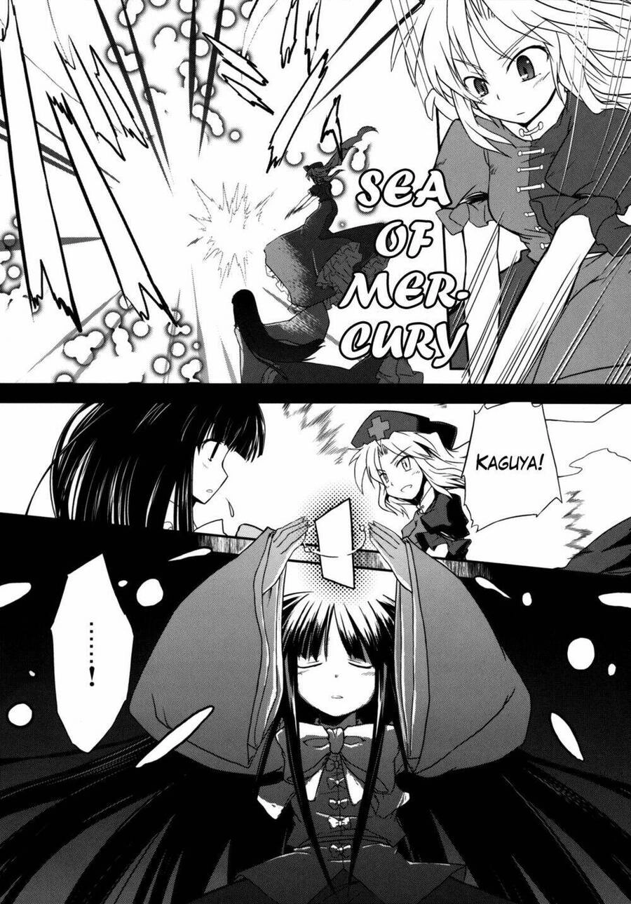 Khoảnh Vọng Nguyệt Chapter 3 - 42