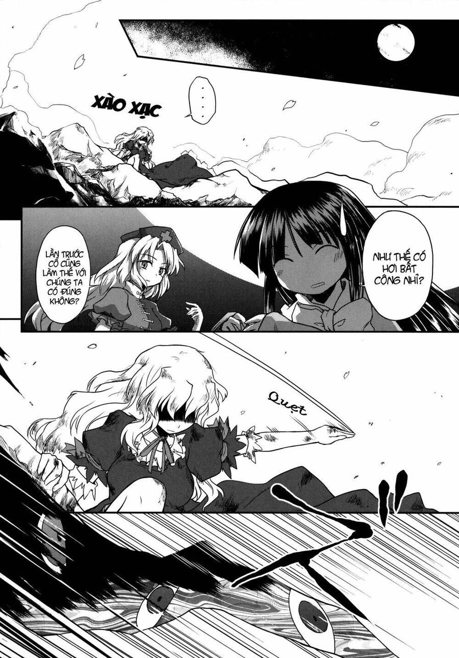 Khoảnh Vọng Nguyệt Chapter 3 - 44