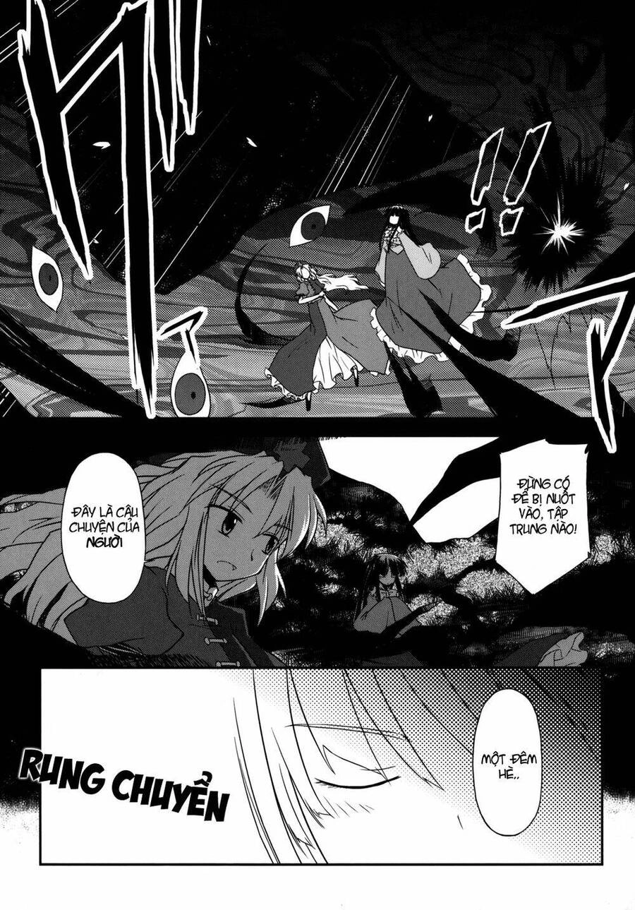 Khoảnh Vọng Nguyệt Chapter 3 - 45