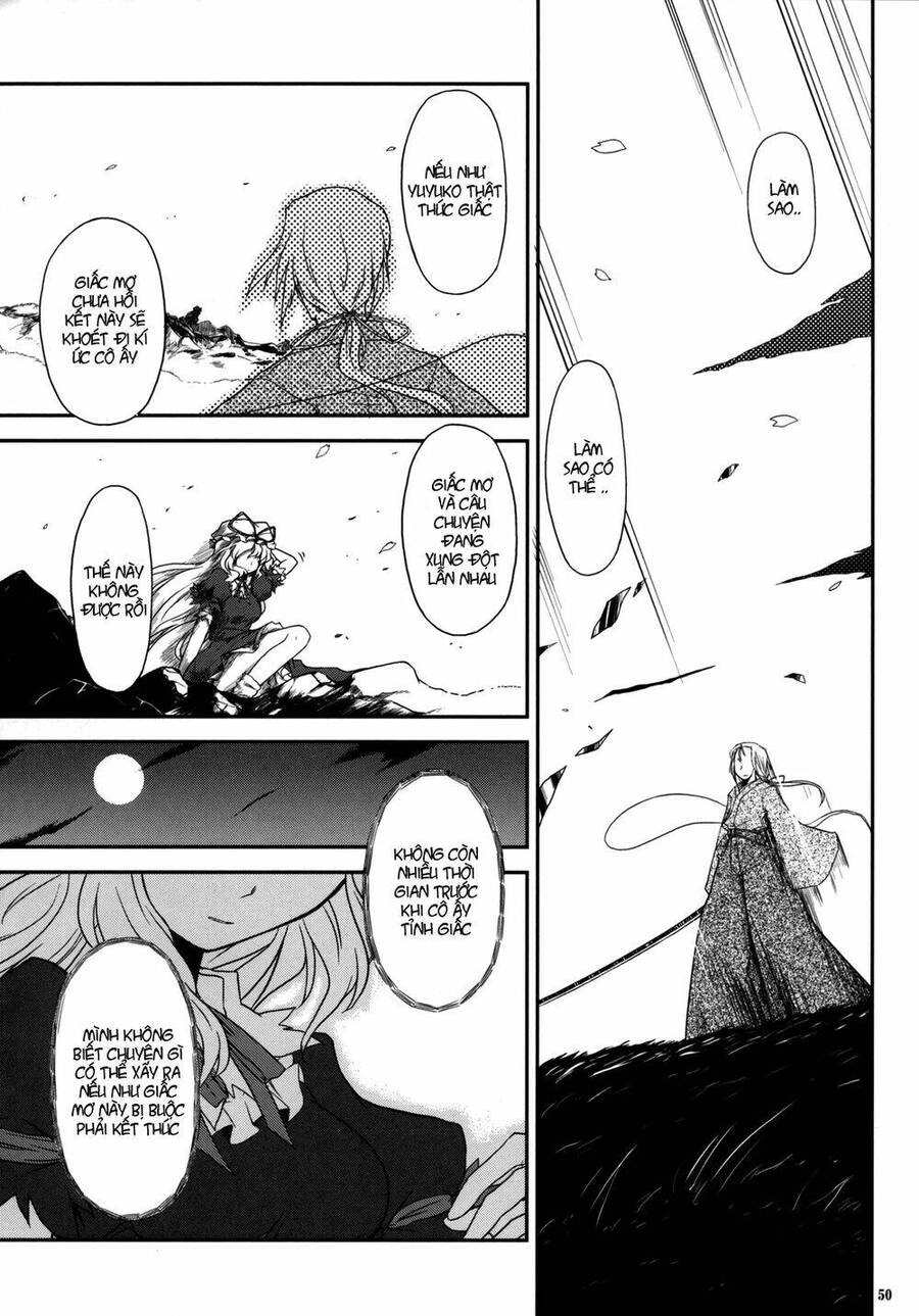 Khoảnh Vọng Nguyệt Chapter 3 - 47