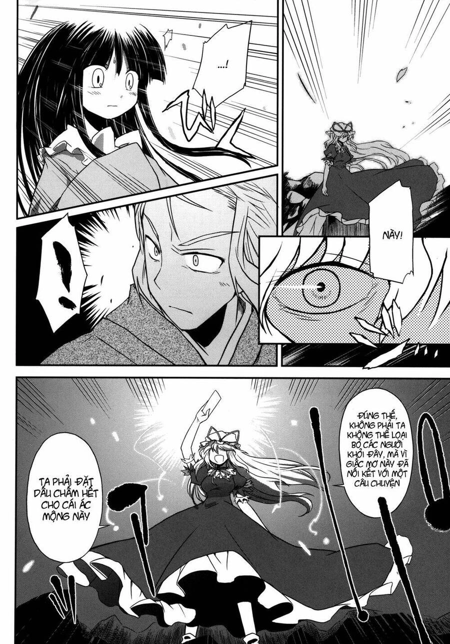 Khoảnh Vọng Nguyệt Chapter 3 - 49