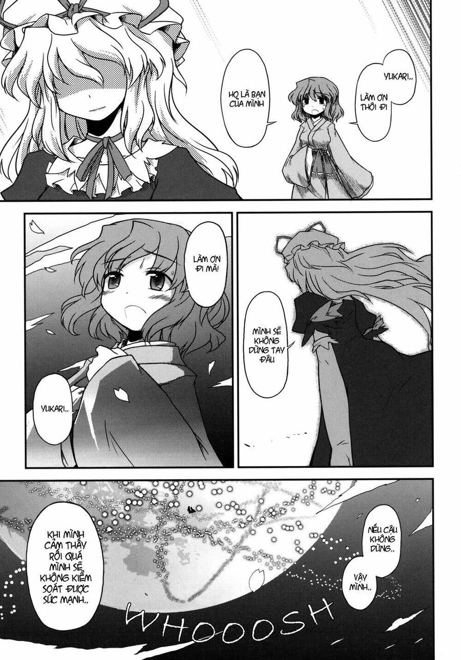 Khoảnh Vọng Nguyệt Chapter 3 - 53