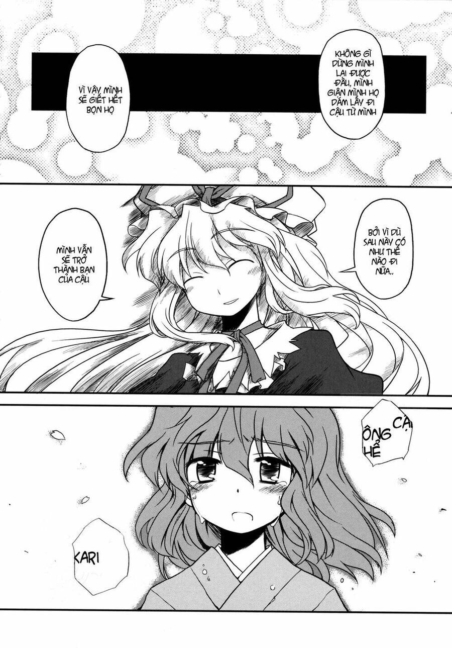 Khoảnh Vọng Nguyệt Chapter 3 - 54