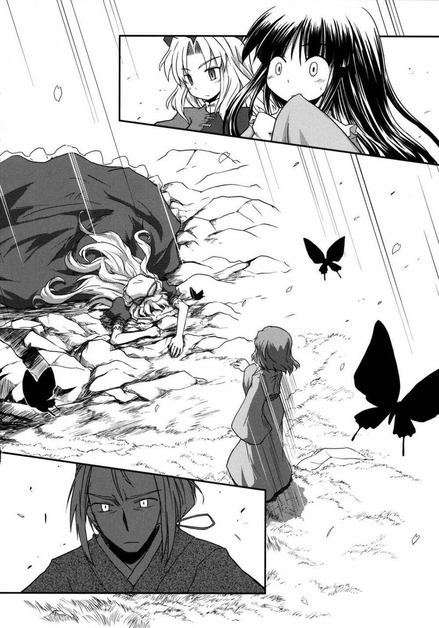 Khoảnh Vọng Nguyệt Chapter 3 - 56