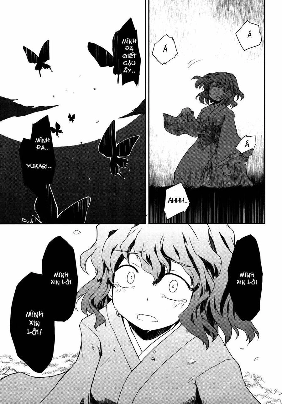 Khoảnh Vọng Nguyệt Chapter 3 - 57