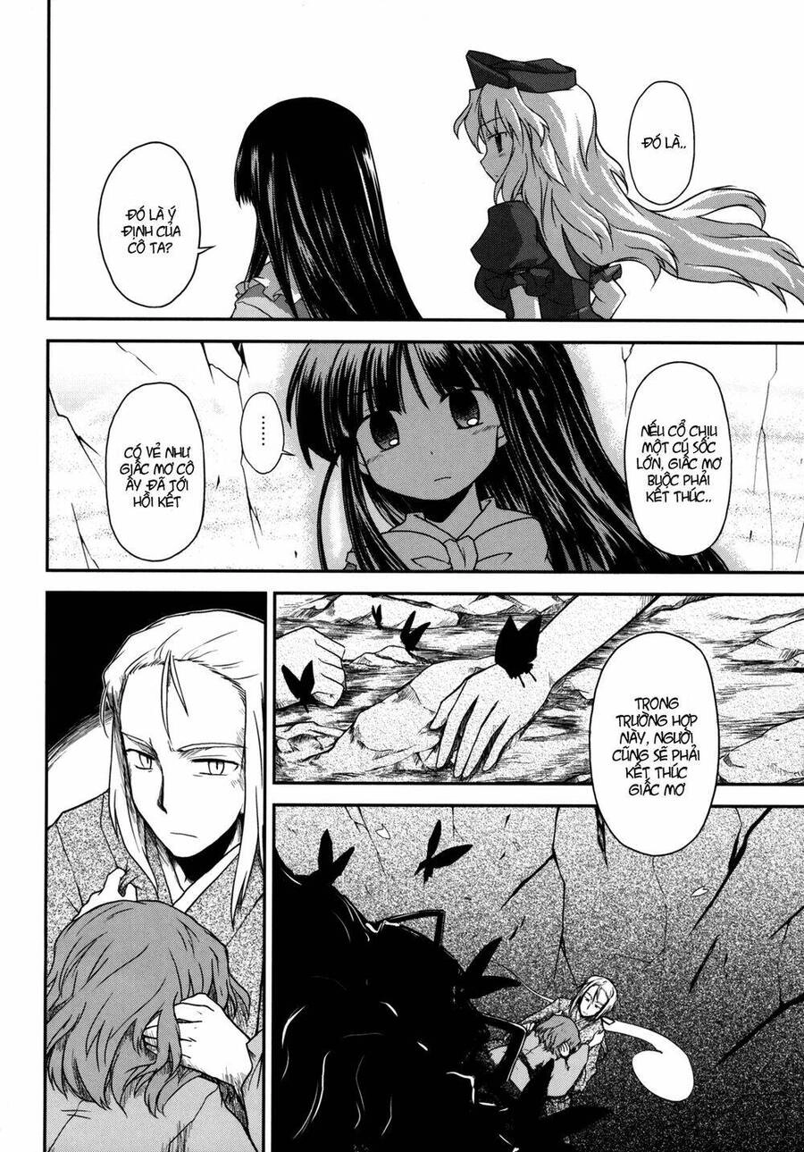 Khoảnh Vọng Nguyệt Chapter 3 - 58