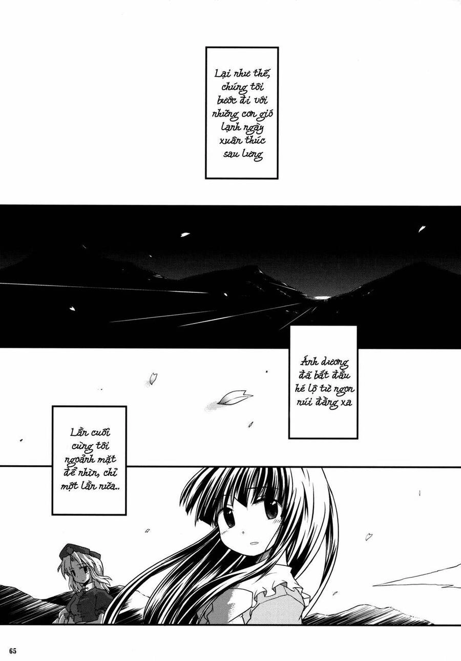 Khoảnh Vọng Nguyệt Chapter 3 - 61