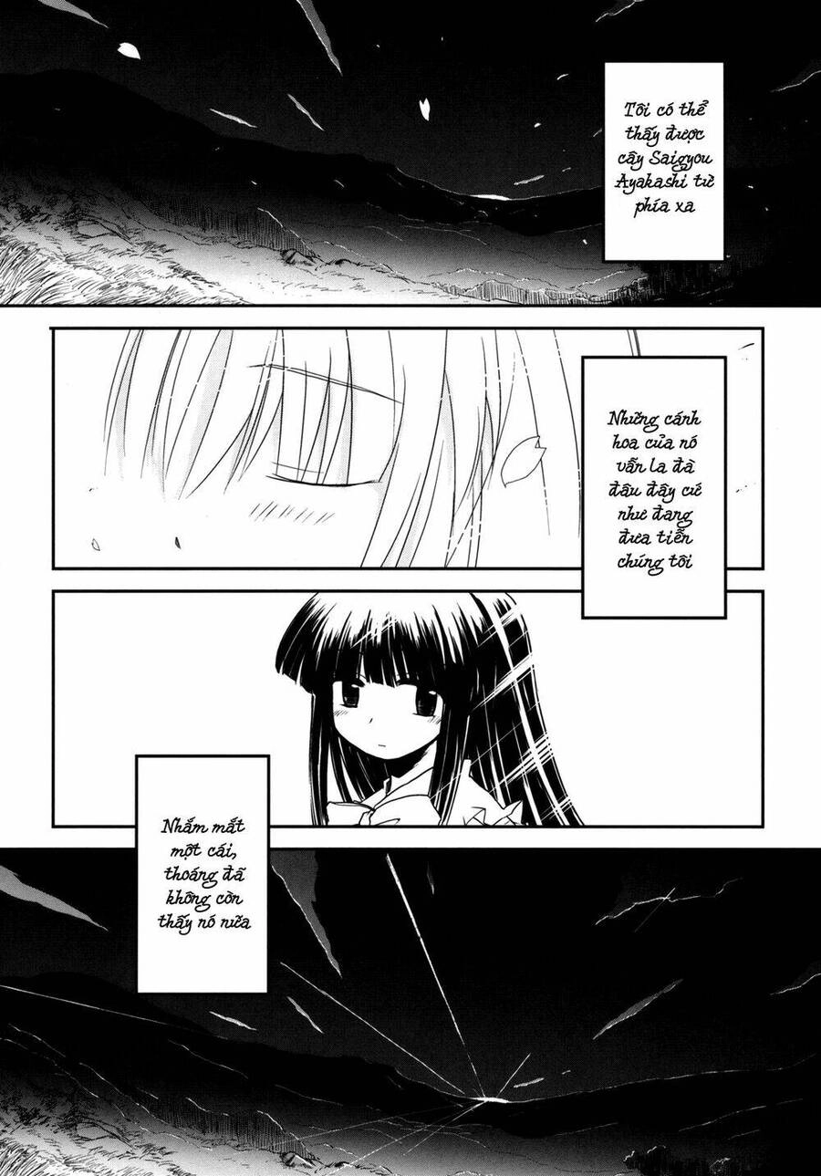 Khoảnh Vọng Nguyệt Chapter 3 - 62