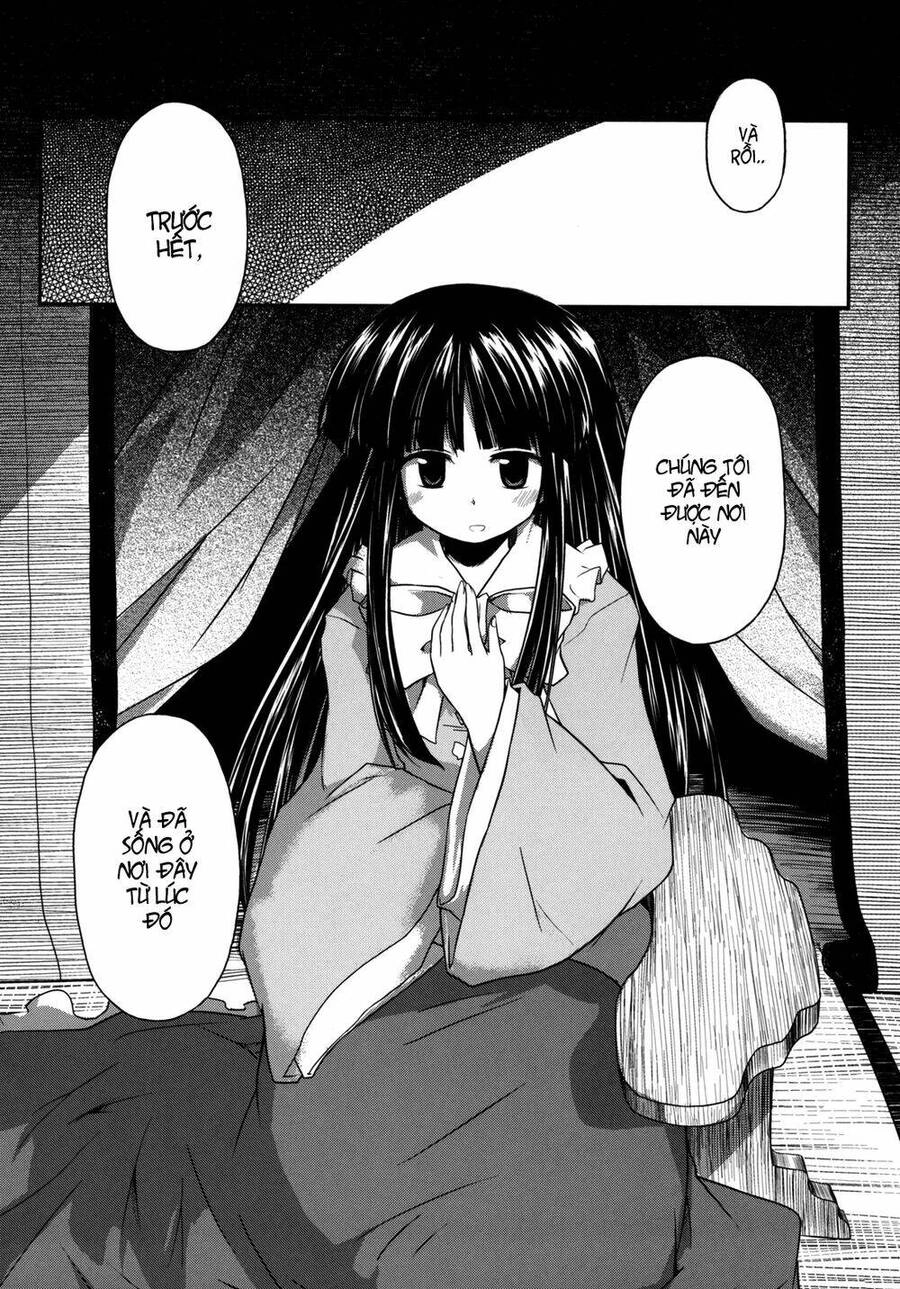 Khoảnh Vọng Nguyệt Chapter 3 - 65