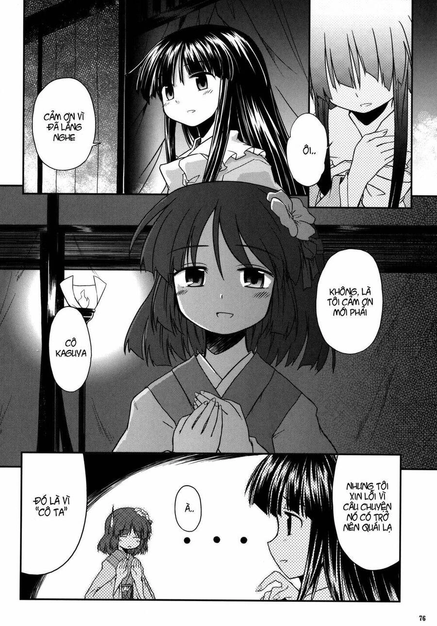 Khoảnh Vọng Nguyệt Chapter 3 - 72