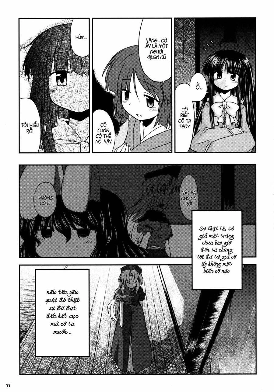 Khoảnh Vọng Nguyệt Chapter 3 - 73