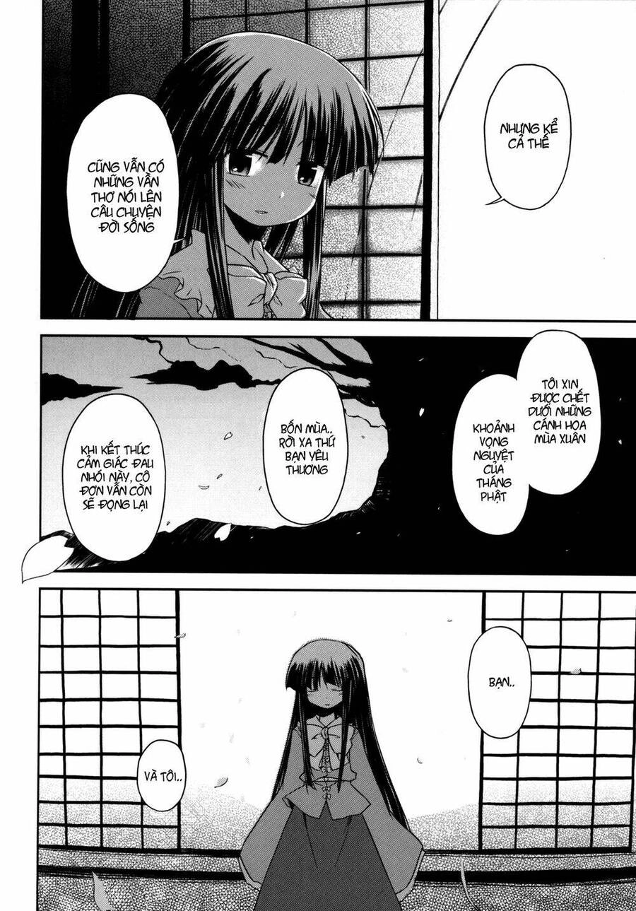 Khoảnh Vọng Nguyệt Chapter 3 - 76