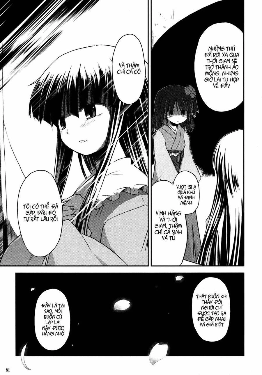 Khoảnh Vọng Nguyệt Chapter 3 - 77