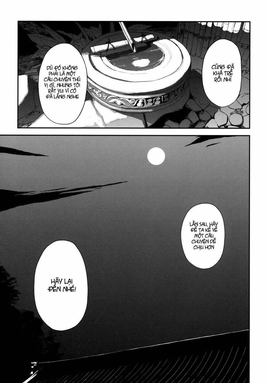 Khoảnh Vọng Nguyệt Chapter 3 - 79